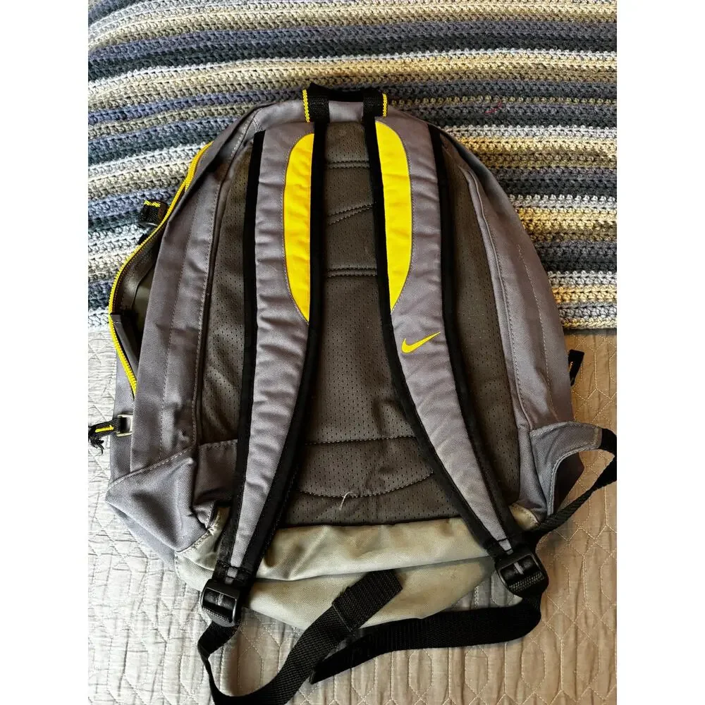 Nike BB/SB Player Backpack Grey